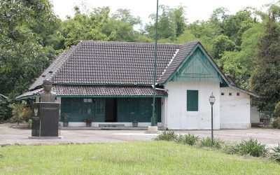 Rumah dr. Krt Radjiman Wedyadiningrat