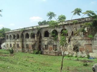 Benteng Pendem (VAN DE BOSCH) Ngawi