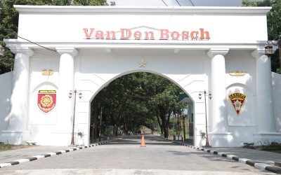 Benteng Pendem (Van Den Bosch) Ngawi