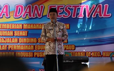 Menggali Potensi Dengan Festival 5 In 1