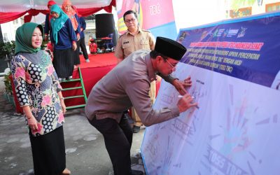 Peringatan Hari TB Sedunia, Bupati Ajak Semua Pihak Berantas TB
