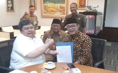 Pemkab Ngawi Konsultasi Terkait SAKIP ke Kemenpan RB “Bupati Targetkan Tahun ini, SAKIP dengan Predikat A”