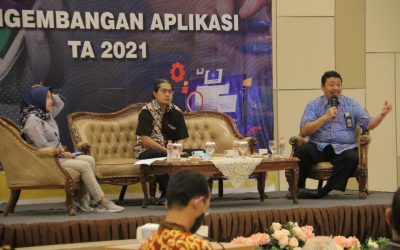 Diskominfo Gelar Sosialisasi Pengembangan Aplikasi