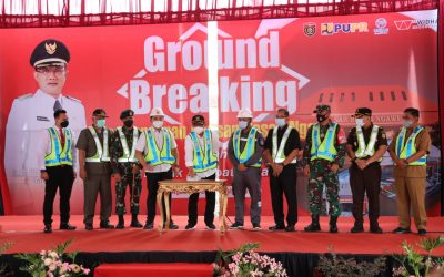 Ground Breaking Pasar Besar Ngawi, Adopsi Konsep BGH