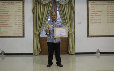 Kab. Ngawi Raih Anugerah Parahita Ekapraya (APE) 2020