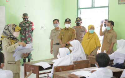 Hadiri Inagurasi Pentas PAI, Bupati Ngawi Minta Masjid Ada Perpustakaan