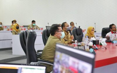 Kab. Ngawi Masuk Verifikasi Kabupaten Kota Sehat Nasional, Bupati Ngawi Minta Kedepan Ditingkatkan Lagi