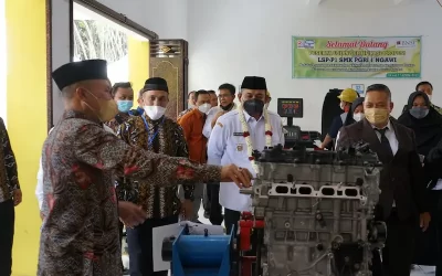 SMK PGRI 1 Ngawi, Unjuk Kerja dalam Jatim Cerdas