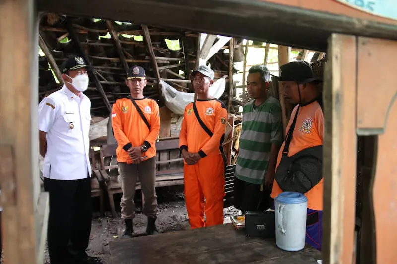 Atasi Masalah Sosial, Wabup Ngawi Inginkan Sinergi Semua Pihak