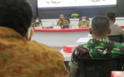 Sosialisasi Kebumian 2D Vibroseis Sub-Vulkanik Jawa, Bupati Ngawi Ingatkan Untuk Perhatikan Kondisi Lingkungan
