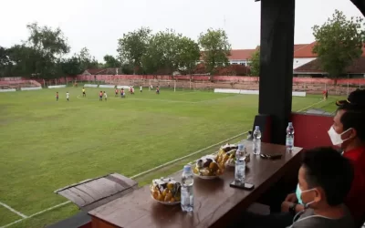Tingkatkan Intensitas Kompetisi Sepak Bola, Wabup Ngawi Ingin Persepak Bolaan Ngawi Kembali Berlaga Di Kancah Nasional
