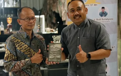 Launching Buku Sensasi Kopi Indonesia