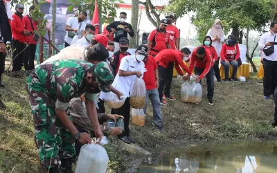 Rangkaian Nuzulul Qur’an Panti Asuhan Al Munawwarah Bupati : Bentuk Percepatan Hak Anak Yatim Dengan Bapak Asuh