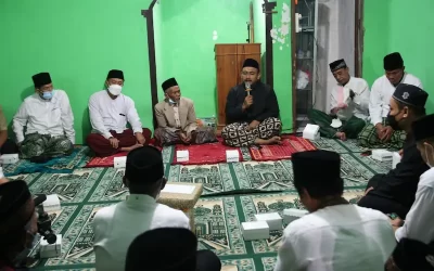 Safari Ramadhan Desa Girimulyo, Bupati Kutip Surah Al Baqarah Ayat 274