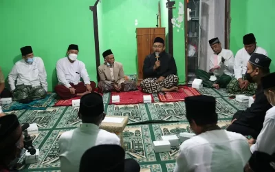 Safari Ramadhan Desa Girimulyo, Bupati Kutip Surah Al Baqoroh Ayat 274