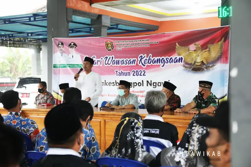 Safari Ramadhan Implementasikan Subuh Bergerak Selama Bulan Ramadhan Pemerintah Kabupaten