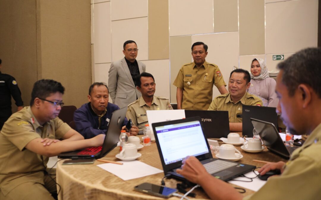 Forum Penyelenggaraan Statistik Sektoral Ngawi Untuk Ngawi Dalam Angka 2024