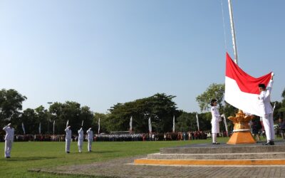 Hardiknas 2024, Bergerak Bersama Lanjutkan Merdeka Belajar