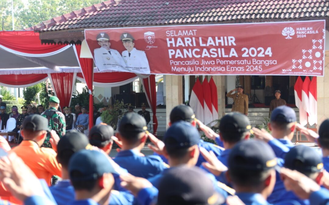 Peringatan Hari Lahir Pancasila, Ideologi Pemersatu Bangsa