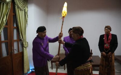 Jamasan Pusakan Hari Jadi Ngawi ke 666