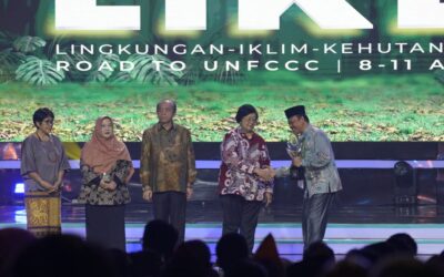 Ngawi Raih 3 Penghargaan Dalam Program Kampung Iklim (Priklim) Tahun 2024