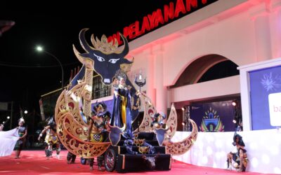 Ngawi Specta Carnival 2024 Gandeng Investor di Kabupaten Ngawi