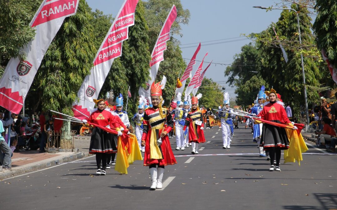 Ngawi Youth Fest 2024, Angkat Potensi Pemuda Ngawi