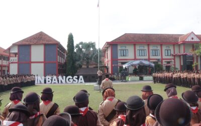 Apel Akbar dan Pelatihan Kepramukaan, Bentuk Dedikasi dan Eksistensi Pramuka Jatim