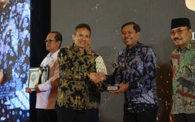 Sabet 4 Penghargaan, Bukti Kinerja dan Sinergi Pemkab Ngawi Wujudkan Program Prioritas