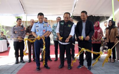 Launching Perum Pusaka Estate Bupati Ngawi : Iklim Investasi Ngawi Alami Peningkatan