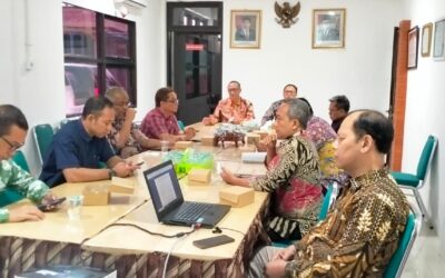 Rakor Persiapan MPP Digital