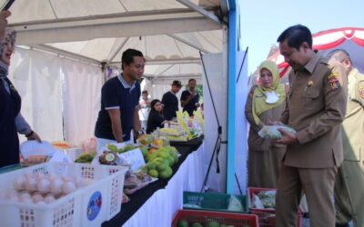 Gerakan Pangan Murah, Upaya Stabilkan Harga Pangan