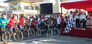Kosti : Sepeda Onthel Antik dan Nyentrik