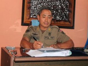 Pembatasan Jam Buka PKL Bukan Karena PNS