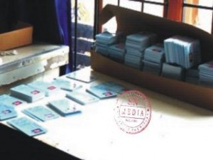 Perekaman e-KTP Ngawi Tembus Lima Ribu Jiwa