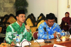 Kado Akhir Tahun Bupati Beber Prestasi