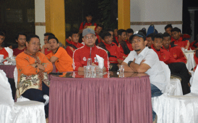 Re-launching Team Persinga Untuk Divisi Utama 2015