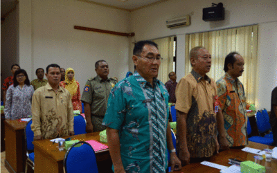 Sosialisasi Impelementasi Pejabat Pengelola Informasi dan Dokumentasi