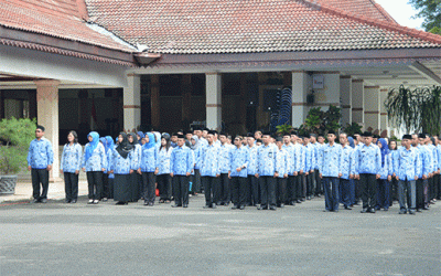 Budi Sulistyono Mengajak Untuk Meneladani  Semangat Membara Pahlawan Dalam Menggapai Cita-Cita Bangsa Indonesia