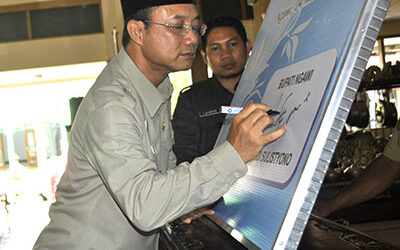 Pemkab Ngawi Canangkan Program “Restu Ibu”