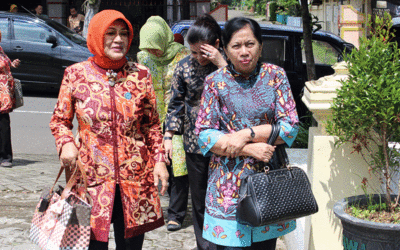 Siapkan Juara Nasional, Provinsi Dampingi PKK Ngrambe