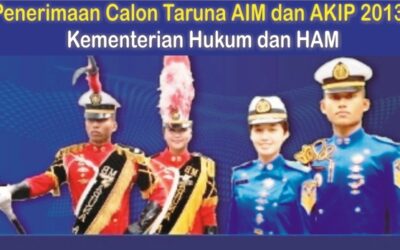 Penerimaan Calon Taruna 2013