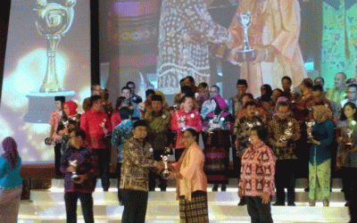 Ngawi Raih Penghargaan Anugerah Parahita Ekapraya (APE) 2016