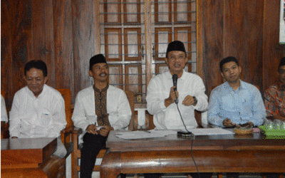 Masyarakat Suren Sudah Mulai Bisa Tersenyum Lebar