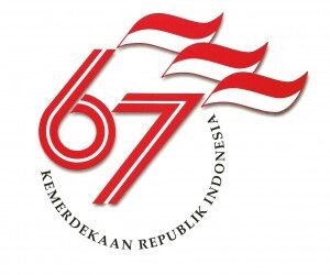 Penyampaian Tema dan Logo Peringatan HUT Ke-67 Kemerdekaan Republik Indonesia Tahun 2012