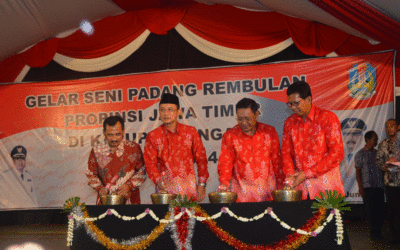 Kemeriahan Pentas Seni Padang Rembulan