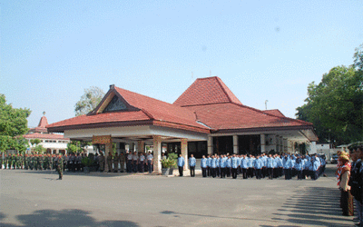 Bupati Ngawi : Jadikan Pahlawan Sebagai Figur Idola