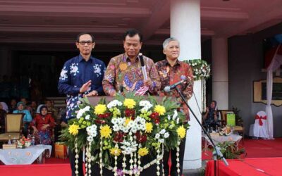 Pekan Seni Pelajar Sebagai Ajang Pelestarian Seni Dan Budaya