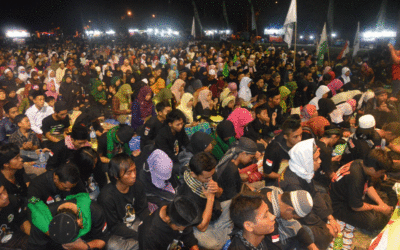 Bupati : Membudayakan Membaca Sholawat