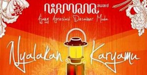 Nirmana Award, Kompetisi untuk Desainer Muda Indonesia